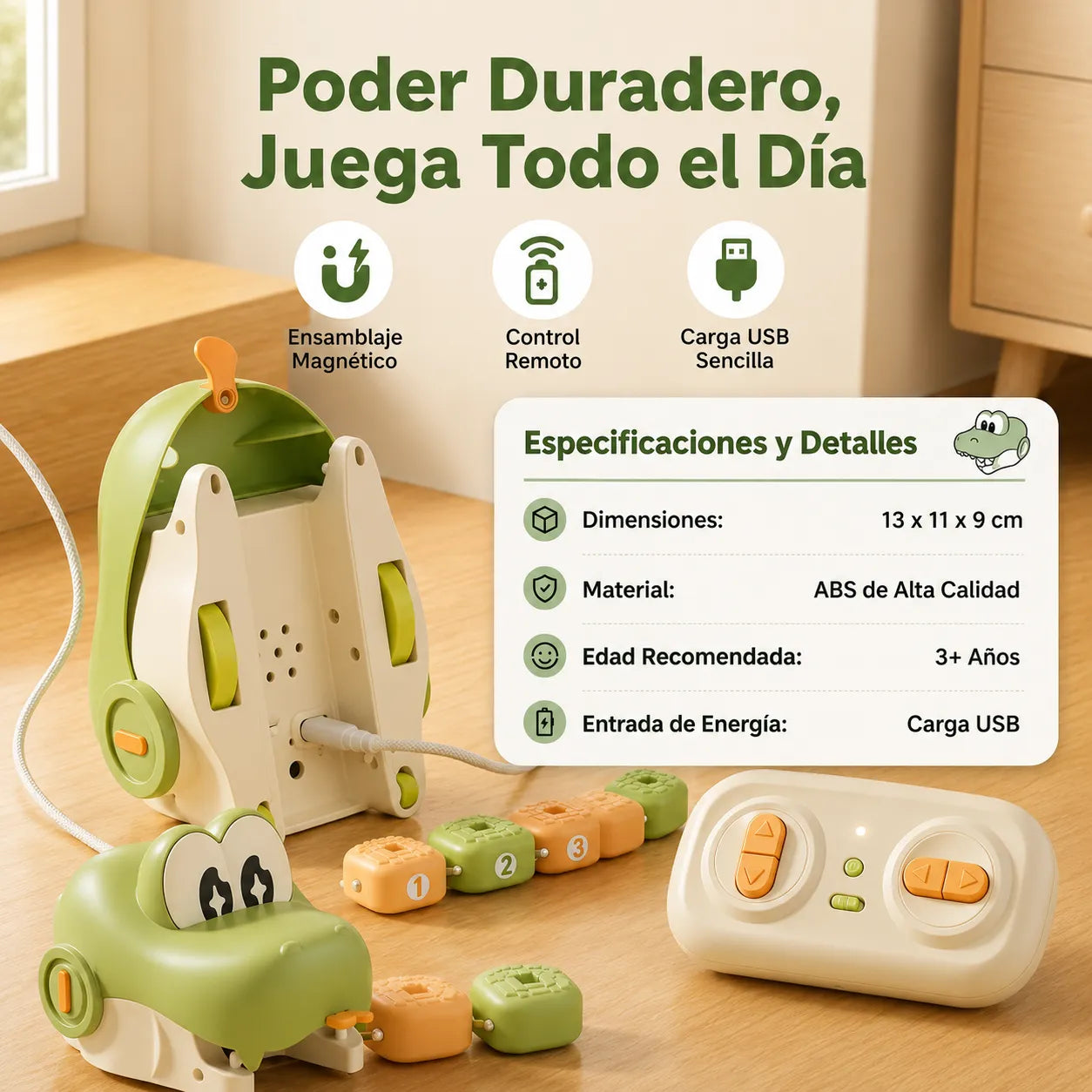 🐍SnakeHunt Pro™ Juego de Alimentar la Serpiente a Control Remoto 🎮