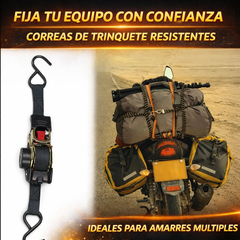 FixStrap Pro™ – Correa Ajustable Inteligente- 2 POR 1