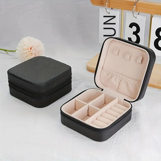 Mini joyero para viajes