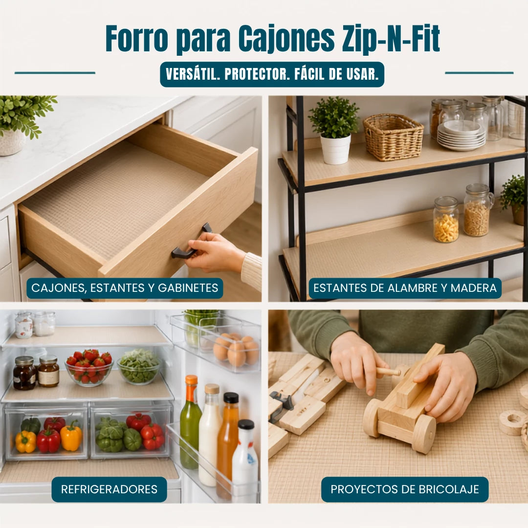 🛡️SurfaceGuard Pro™ Forro Protector en Rollo (30x100 cm) 🏡✨