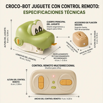 🐍SnakeHunt Pro™ Juego de Alimentar la Serpiente a Control Remoto 🎮