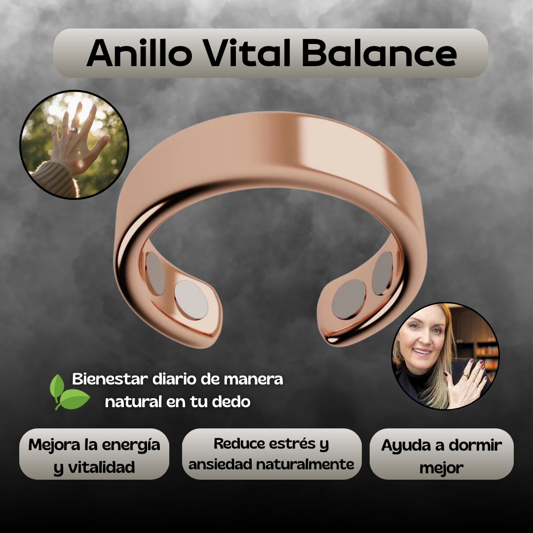 Anillo Vital Balance