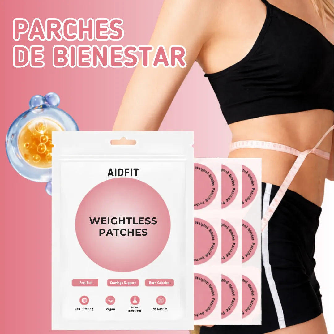 Weightless Patches: Control de Peso y apetito