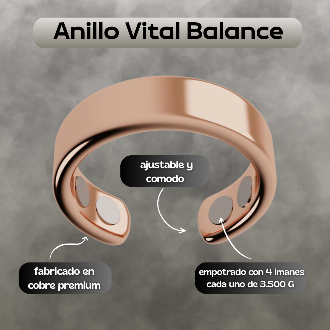 Anillo Vital Balance