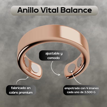 Anillo Vital Balance