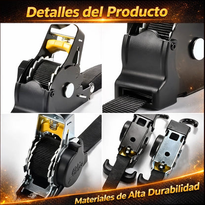 FixStrap Pro™ – Correa Ajustable Inteligente- 2 POR 1