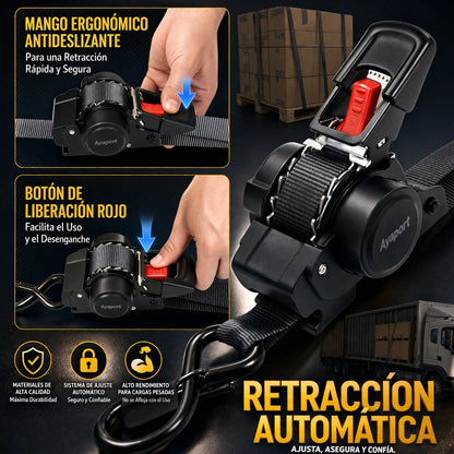 FixStrap Pro™ – Correa Ajustable Inteligente- 2 POR 1