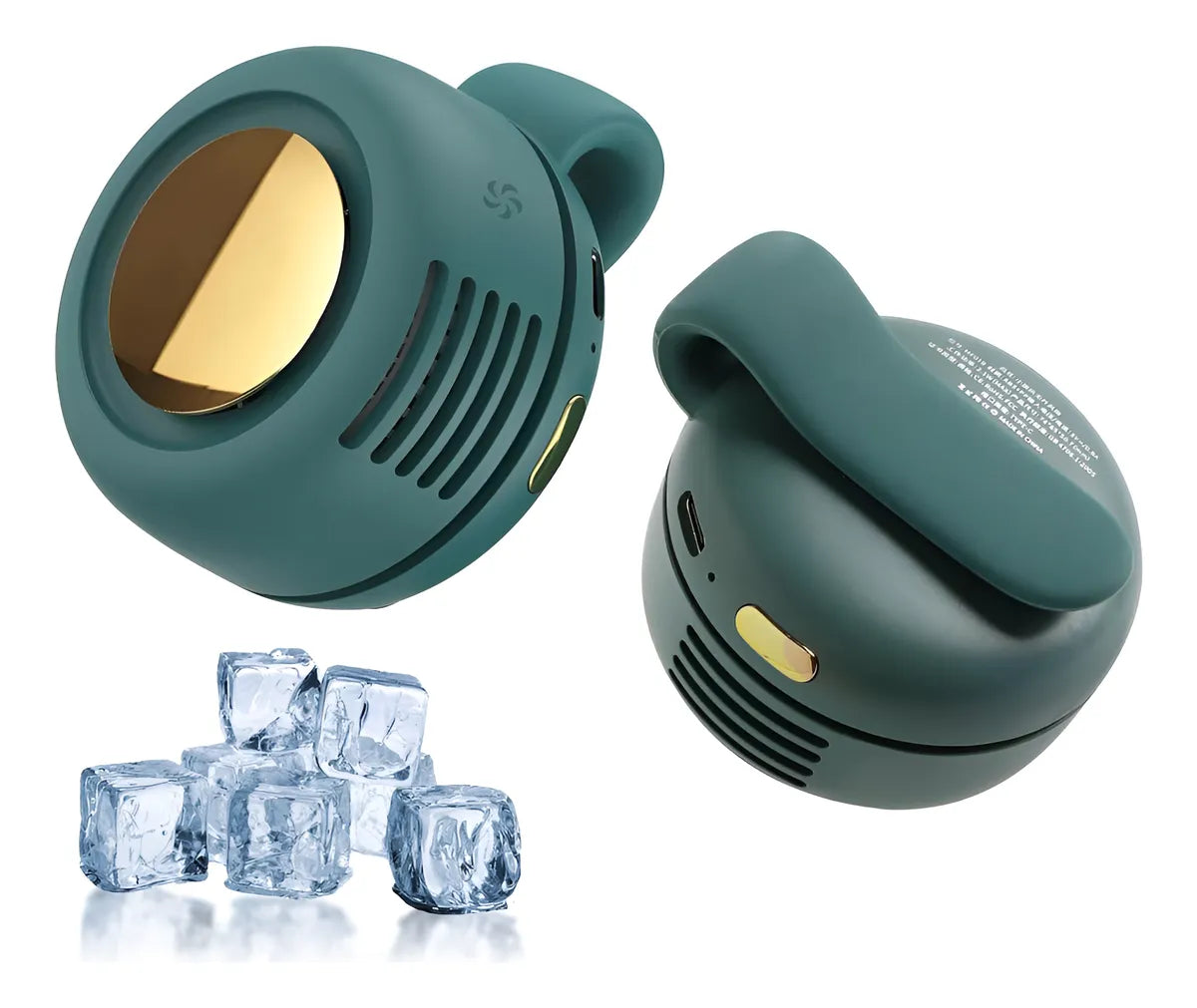 Ventilador ClipCooler