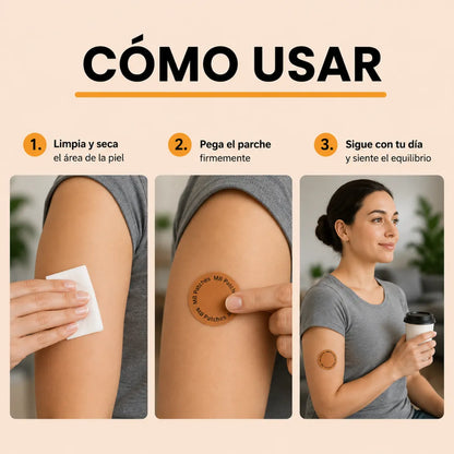 🍊 MB™ Parches Estimulantes del Metabolismo x30