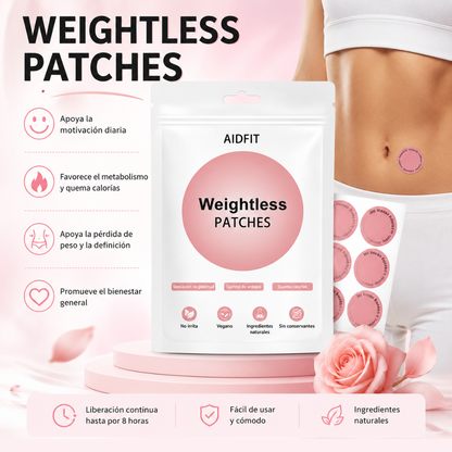 Weightless Patches: Control de Peso y apetito