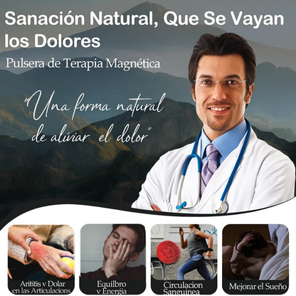 Brazalete de Cobre VitalFlow