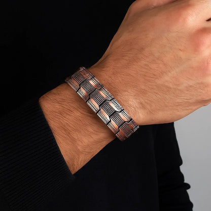 Brazalete de Cobre VitalFlow