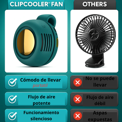 Ventilador ClipCooler